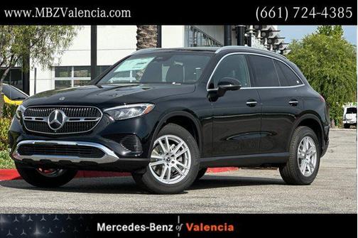 2025 Mercedes-Benz GLC 300 Base