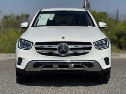 2022 Mercedes-Benz GLC 300 Base