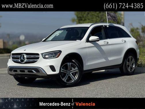 2022 Mercedes-Benz GLC 300 Base