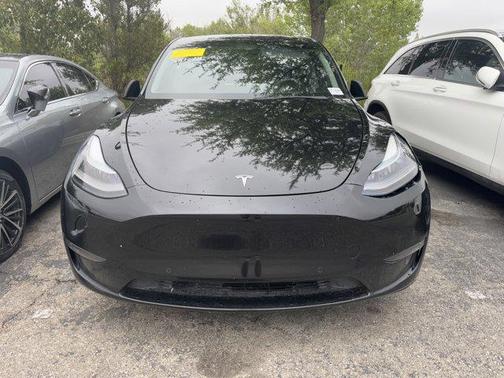 2022 Tesla Model Y Performance Dual Motor All-Wheel Drive