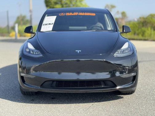 2022 Tesla Model Y Performance Dual Motor All-Wheel Drive
