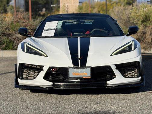 2022 Chevrolet Corvette Stingray w/3LT