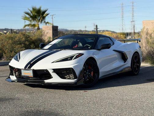 2022 Chevrolet Corvette Stingray w/3LT