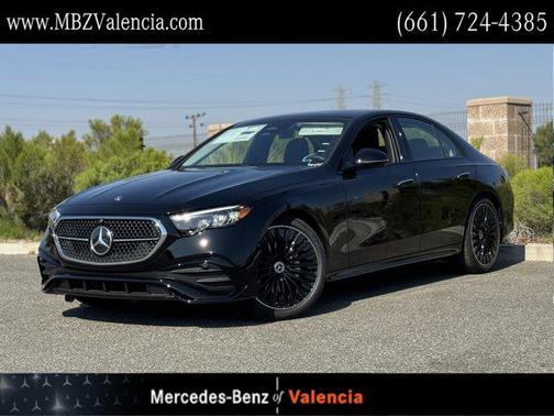 2026 Mercedes-Benz E-Class E 350