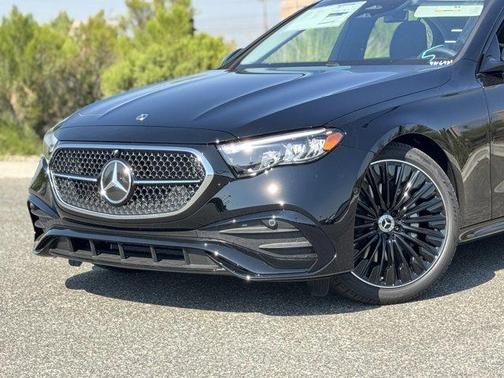 2026 Mercedes-Benz E-Class E 350