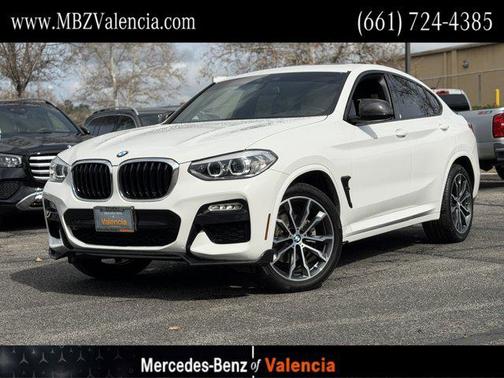 2019 BMW X4 xDrive30i