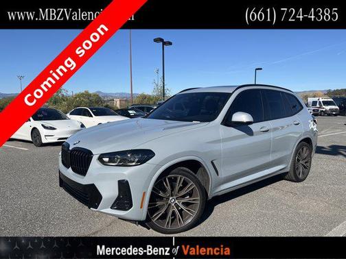 2024 BMW X3 sDrive30i