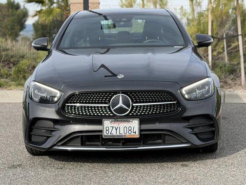 2022 Mercedes-Benz E-Class E 350