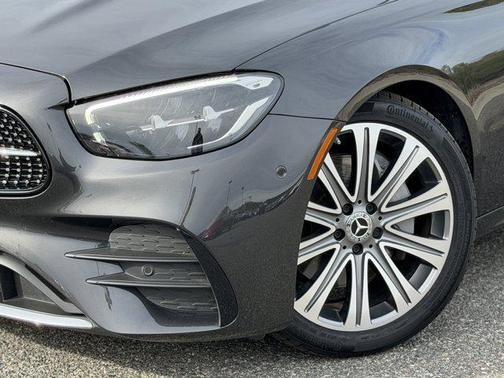 2022 Mercedes-Benz E-Class E 350