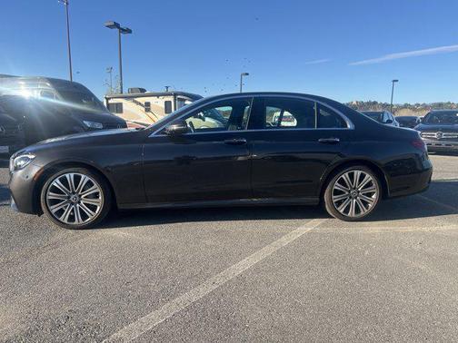 2022 Mercedes-Benz E-Class E 350
