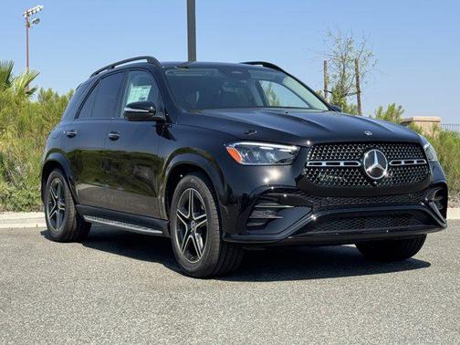 2026 Mercedes-Benz GLE 450 4MATIC