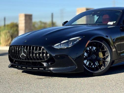 2024 Mercedes-Benz AMG GT 63 Base