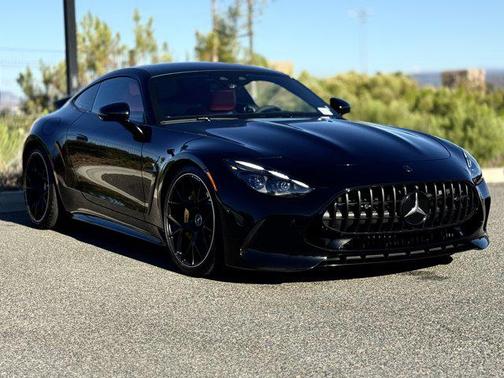 2024 Mercedes-Benz AMG GT 63 Base