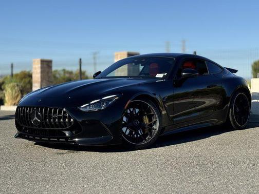 2024 Mercedes-Benz AMG GT 63 Base