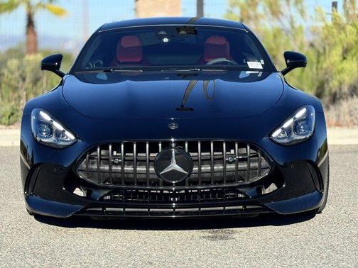 2024 Mercedes-Benz AMG GT 63 Base