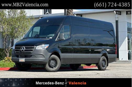 2025 Mercedes-Benz Sprinter 2500 High Roof