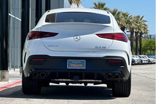 2025 Mercedes-Benz AMG GLE 53 4MATIC+ Coupe