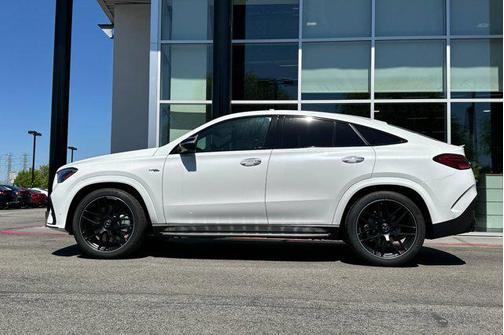 2025 Mercedes-Benz AMG GLE 53 4MATIC+ Coupe