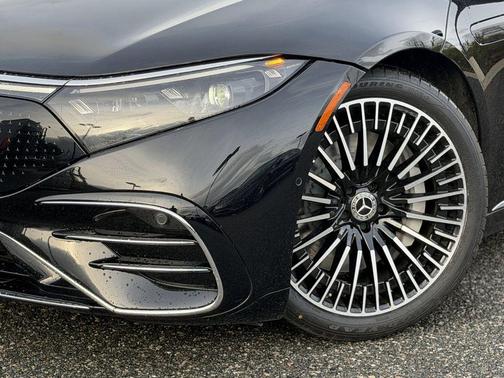 2022 Mercedes-Benz EQS 580 4MATIC