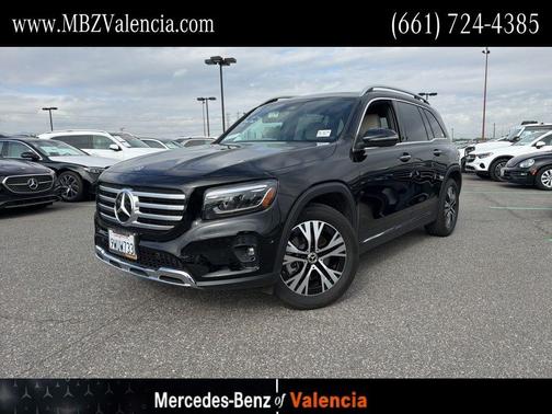 2026 Mercedes-Benz GLB 250 Base