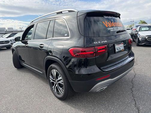 2026 Mercedes-Benz GLB 250 Base