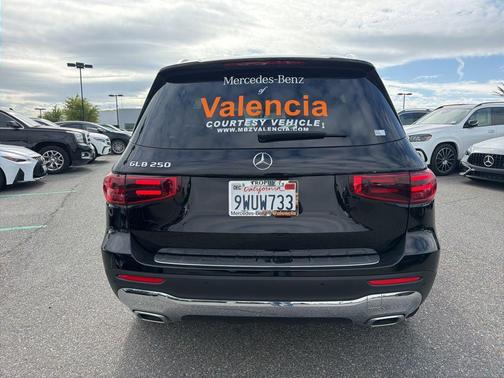 2026 Mercedes-Benz GLB 250 Base