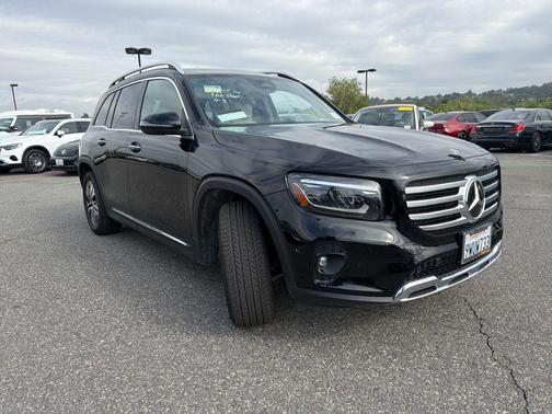 2026 Mercedes-Benz GLB 250 Base