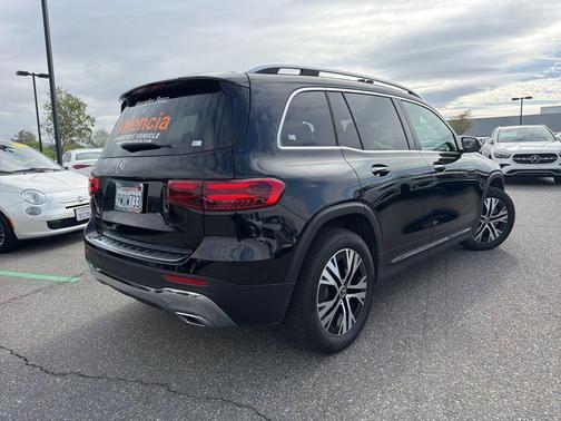 2026 Mercedes-Benz GLB 250 Base