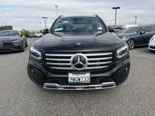 2026 Mercedes-Benz GLB 250 Base