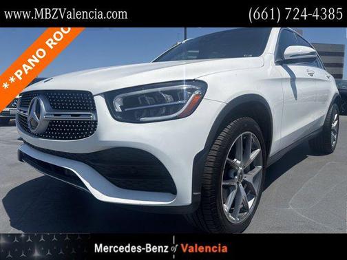 2020 Mercedes-Benz GLC 300 Base