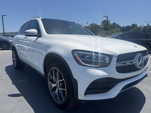 2020 Mercedes-Benz GLC 300 Base