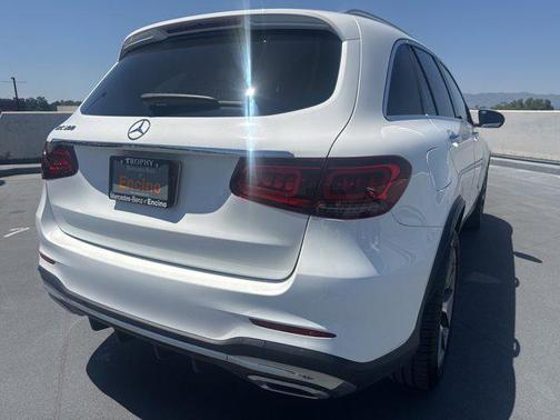 2020 Mercedes-Benz GLC 300 Base