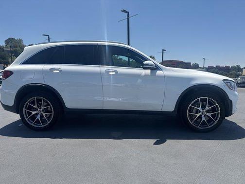 2020 Mercedes-Benz GLC 300 Base