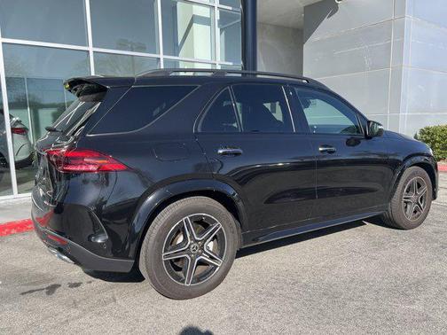 2025 Mercedes-Benz GLE 350 4MATIC