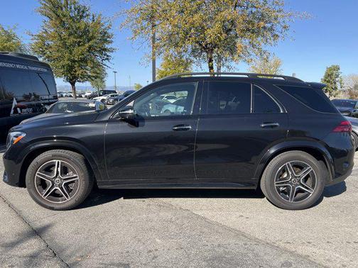 2025 Mercedes-Benz GLE 350 4MATIC