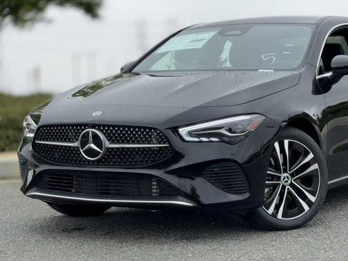 2025 Mercedes-Benz CLA 250 Base