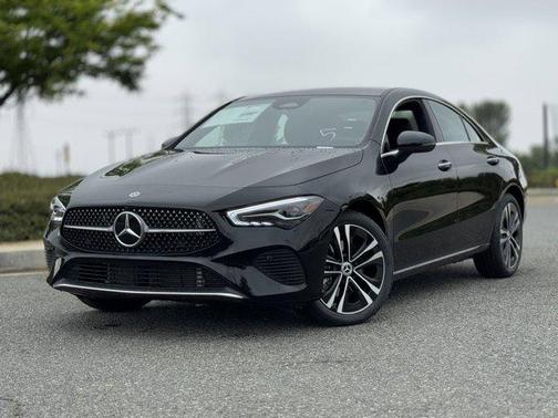 2025 Mercedes-Benz CLA 250 Base