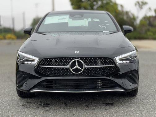 2025 Mercedes-Benz CLA 250 Base
