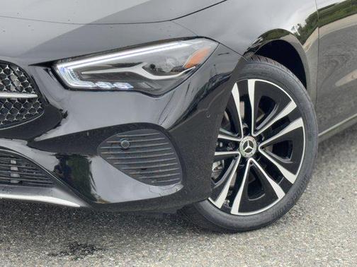 2025 Mercedes-Benz CLA 250 Base