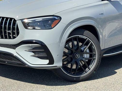 2026 Mercedes-Benz AMG GLE 53 4MATIC+
