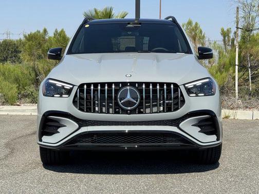 2026 Mercedes-Benz AMG GLE 53 4MATIC+