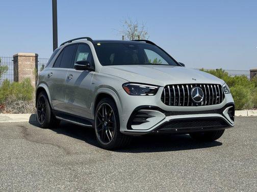 2026 Mercedes-Benz AMG GLE 53 4MATIC+