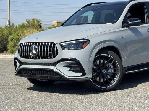 2026 Mercedes-Benz AMG GLE 53 4MATIC+