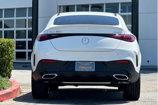 2025 Mercedes-Benz GLC 300 4MATIC Coupe