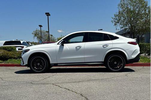 2025 Mercedes-Benz GLC 300 4MATIC Coupe