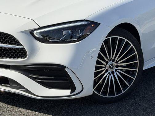 2026 Mercedes-Benz C-Class C 300 4MATIC
