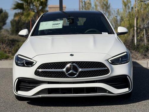 2026 Mercedes-Benz C-Class C 300 4MATIC