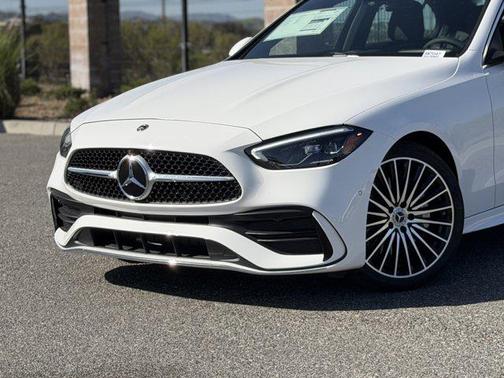 2026 Mercedes-Benz C-Class C 300 4MATIC