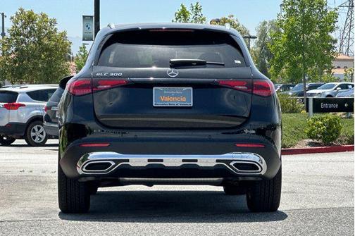 2025 Mercedes-Benz GLC 300 Base