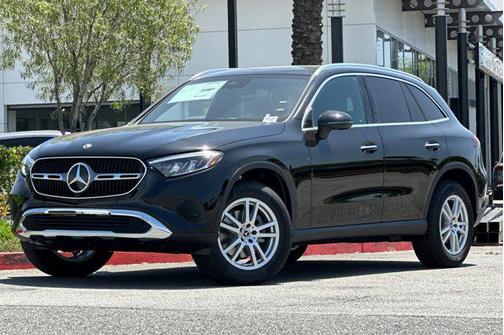 2025 Mercedes-Benz GLC 300 Base
